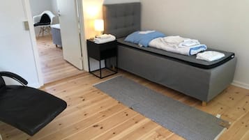 4 bedrooms
