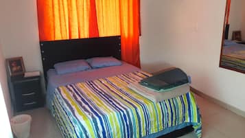 Superior Double Room | Hypo-allergenic bedding, iron/ironing board, free WiFi, bed sheets