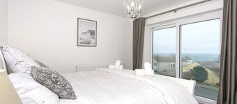 Modern Coastal Home in Bull Bay - Pass the Keys