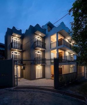 Căn hộ | Ngoại thất