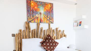 1 bedroom, free WiFi