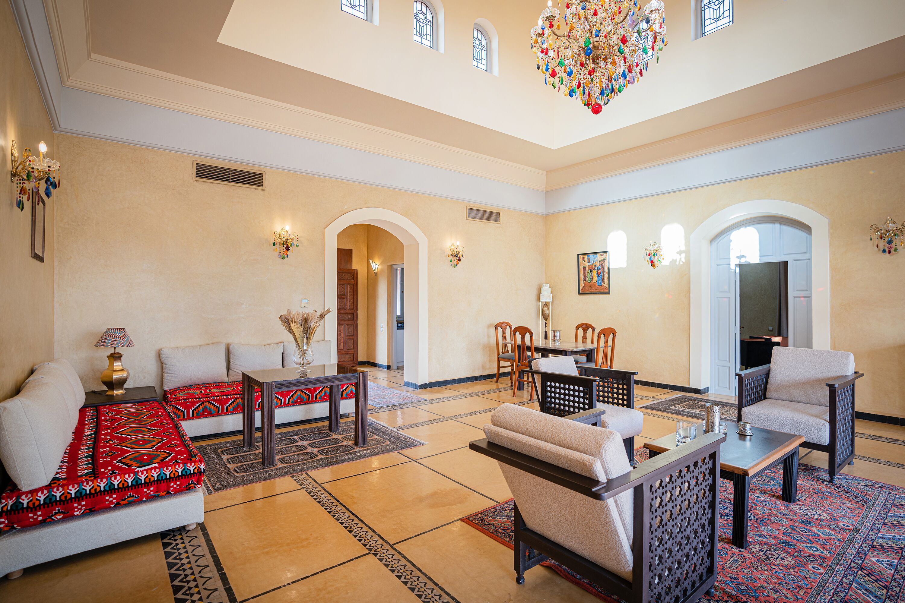 Foto - Palais Alcazar