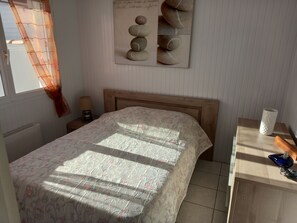 3 bedrooms, free WiFi