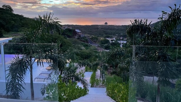 House - Apartment in Mar Vista-pool-balcony-ocean View-bbq Casa Ayla B (Cabo Velas)