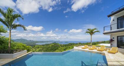 Special Bonus Until Aug Potrero Oceanview Villa - Villa Vista Pacifico