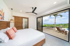 Villa | 5 bedrooms - Serene Villa Ocean View Pool Rooftop Deck 5 BR - Villa Vista Pacifico (Tempate)