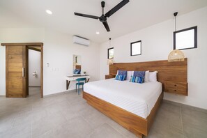 Villa | 5 bedrooms - Serene Villa Ocean View Pool Rooftop Deck 5 BR - Villa Vista Pacifico (Tempate)