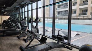 Salle de remise en forme