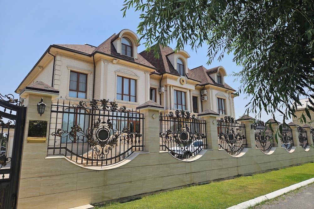 Silk Road Kokand Hotel