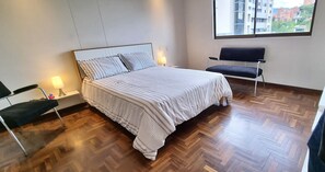 3 Schlafzimmer, Bügeleisen/Bügelbrett, kostenloses WLAN, Bettwäsche