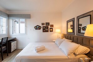 1 bedroom, laptop workspace, iron/ironing board, free WiFi - LOCAR-IN GRAMADO-  Apê 300m Rua Coberta (Gramado)