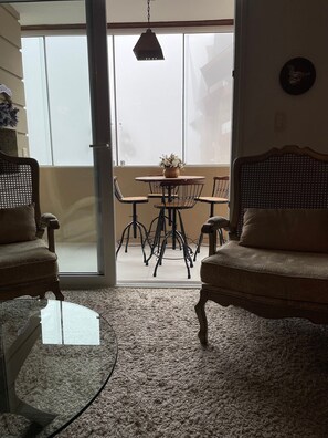 Vista da propriedade