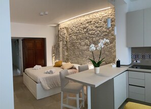 1 sovrum, wi-fi och sängkläder