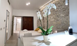 1 sovrum, wi-fi och sängkläder