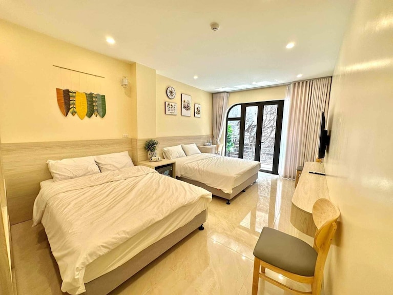 quản lý homestay Hà Nội