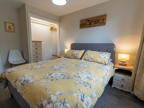 平房 | 住宿內部