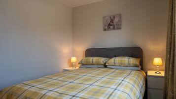 Cottage | 1 bedroom, individually decorated, individually furnished, free WiFi