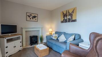 Cottage | Khu phòng khách