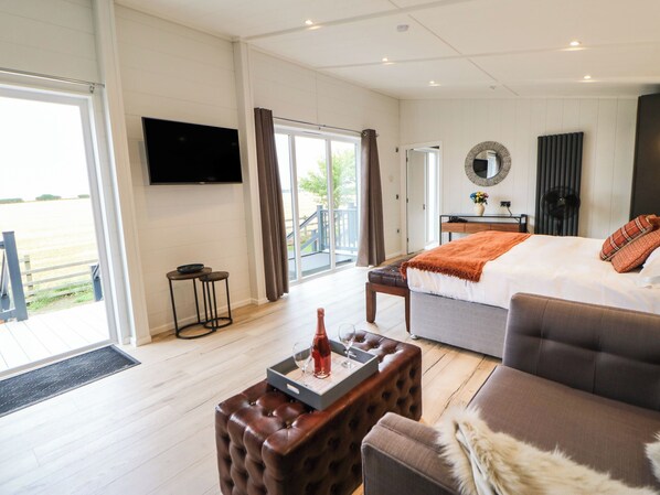 村舍 | 住宿内部