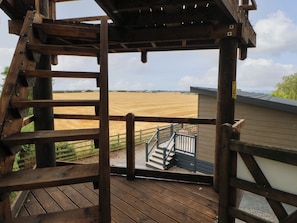 Casa de campo | Parte interna