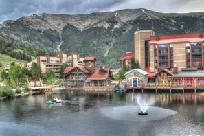 Exterior - A Skiers Paradise, Short Walk to Lift. TX202 (Copper Mountain)