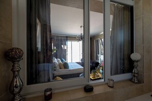 Premium Room | Bathroom - 4Play Gentlemen's Club - Hotel Boutique (Navodari)