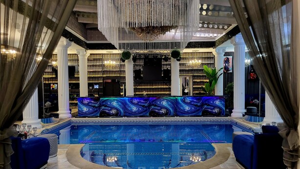 Executive lounge - 4Play Gentlemen's Club - Hotel Boutique (Navodari)