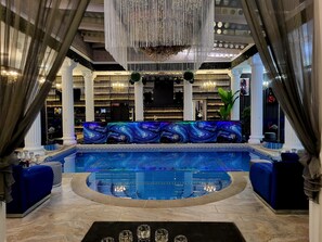 Lounge executivo