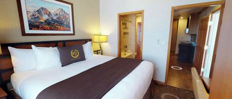 4 Schlafzimmer, Bügeleisen/Bügelbrett, WLAN, Bettwäsche