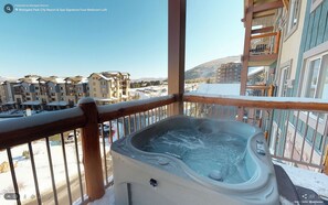 Bubbelpool utomhus