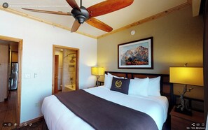4 bedrooms, iron/ironing board, WiFi, bed sheets - Ski in/out Resort - Sundance Film Festival - Loft with Private Hot Tub balcony (Park City)