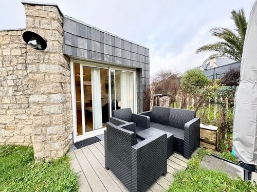 Maison Studio Entièrement Rénovée Proche Mer