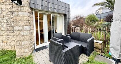 Maison Studio Entièrement Rénovée Proche Mer