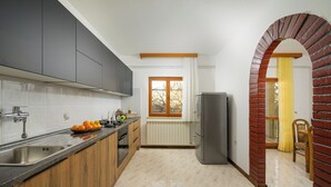 Private kitchen - Villa Rojnići 1 (Istria - Barban) (Barban)