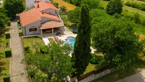 Exterior - Villa Rojnići 1 (Istria - Barban) (Barban)