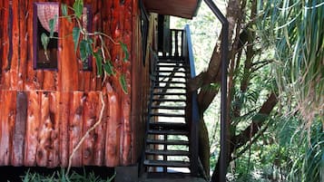 Detalle del exterior