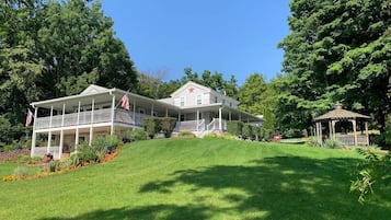 Extérieur
