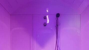 Baño turco/hammam, 1 sala de tratamiento