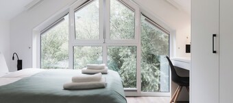 Stylisches HÜSLE in Bludenz by UNIQUE PLACES - Bach & Bergblick