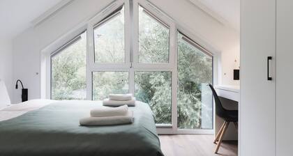 New stylish HĂSLE in Bludenz by UNIQUE PLACES