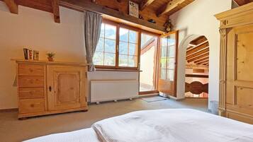 3 chambres, Wi-Fi gratuit, draps fournis