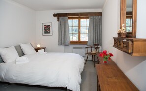 3 Schlafzimmer, kostenloses WLAN, Bettwäsche