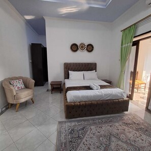 3 Schlafzimmer, WLAN, Bettwäsche