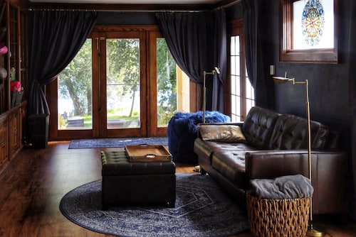 Riverfront Getaway