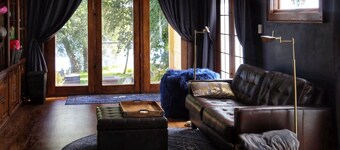 Riverfront Getaway