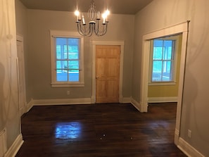 Interior - HISTORIC MILL KEEPER'S HOUSE, FRONTING ALONG BUFFALO CREEK, ROCKBRIDGE CO. , VA  (Lexington)
