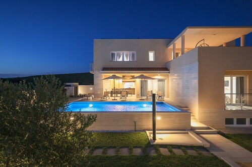 Villa Morella with Heated Pool