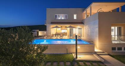 Villa Morella with Heated Pool