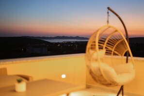 Terrace/patio - Villa Morella with Heated Pool (Sukošan)