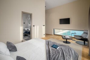 3 bedrooms, iron/ironing board, free WiFi, bed sheets - Luxury Villa Maia with Pool (Bale)